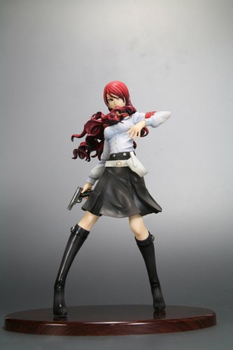 Amazon.co.jp: コトブキヤ ペルソナ3 桐条美鶴 1/7スケールPVC塗装済み