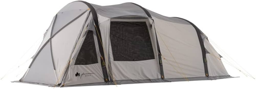 Amazon | LOGOS(ロゴス) キャンプ ドームテント プレミアム PANEL