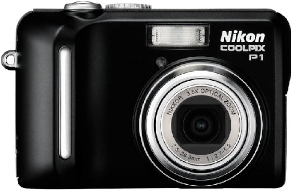Amazon | MD) CL) NIKON COOLPIX P1 デジタルカム | コンパクト 通販