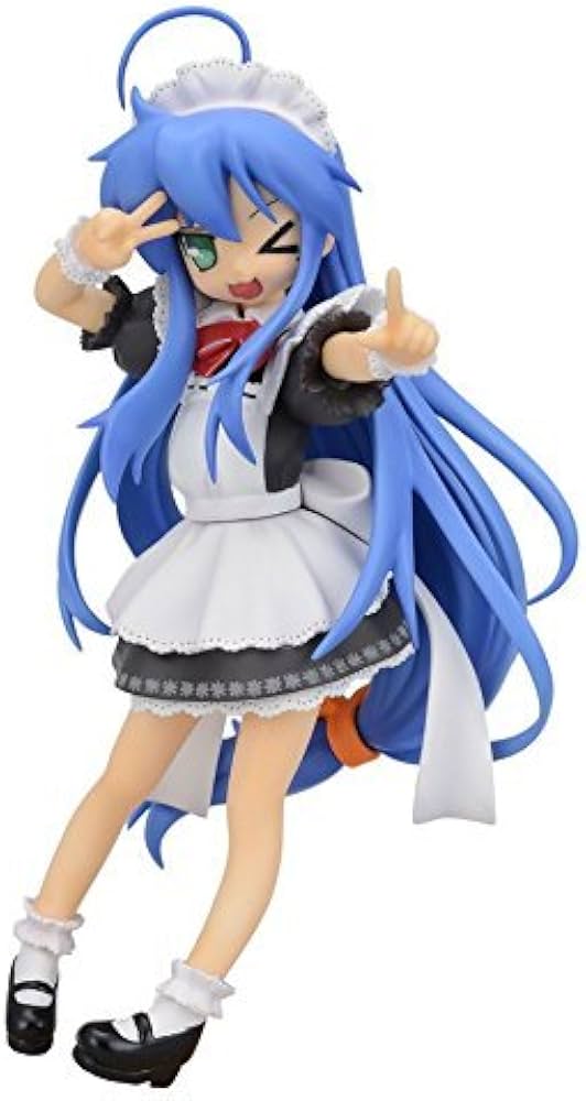 Amazon.co.jp: セガ らきすた≒おんすて プレミアムフィギュア “泉