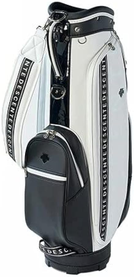 Amazon.co.jp: [デサントゴルフ] キャディバッグ 3.0kg 8.5型 6分割 46