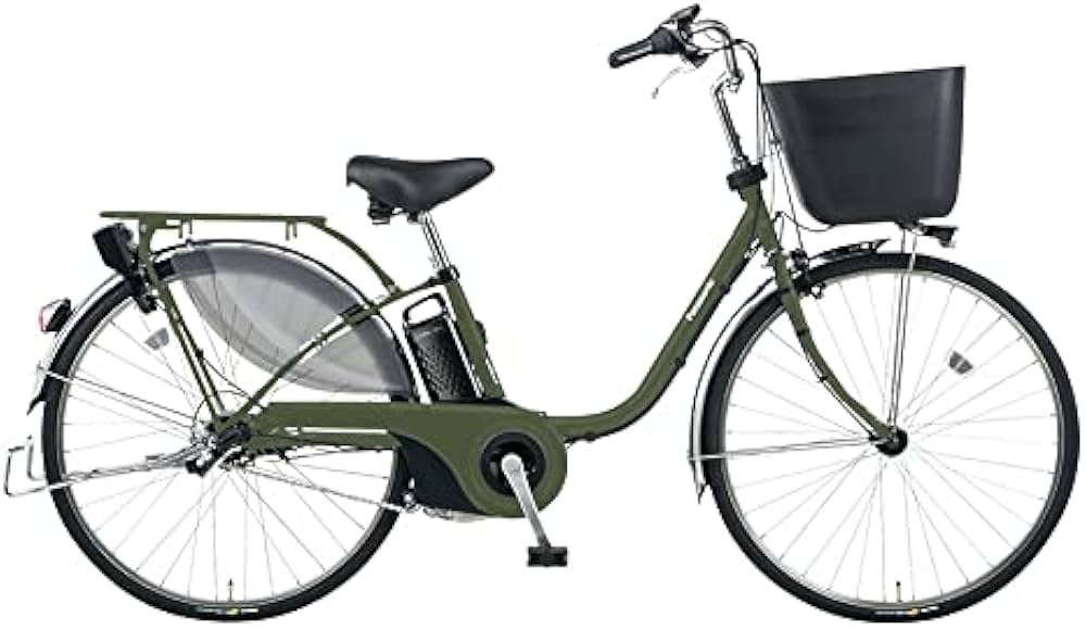 Amazon | Panasonic パナソニック 電動自転車 2022年モデルビビ・EX