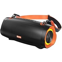 Amazon.co.jp: DOSS Extreme Boom Pro D100 Bluetoothスピーカー 70W