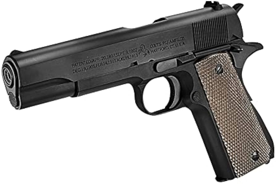 Amazon | 東京マルイ(TOKYO MARUI) No.25 コルト ガバメント HG 18歳