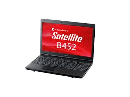 Amazon.co.jp: 東芝 dynabook Satellite B452/G PB452GNBPR5A71