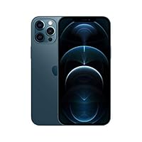 Amazon | 【整備済み品】 Apple iPhone 12 Pro Max 512GB パシフィック