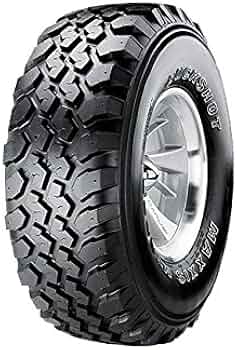 Amazon.co.jp: マキシス(MAXXIS)BUCKSHOT MUDDER MT-754 195R14C