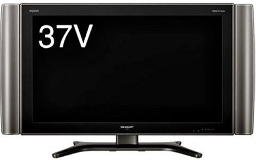 Amazon | シャープ 37V型 フルハイビジョン 液晶テレビ AQUOS LC