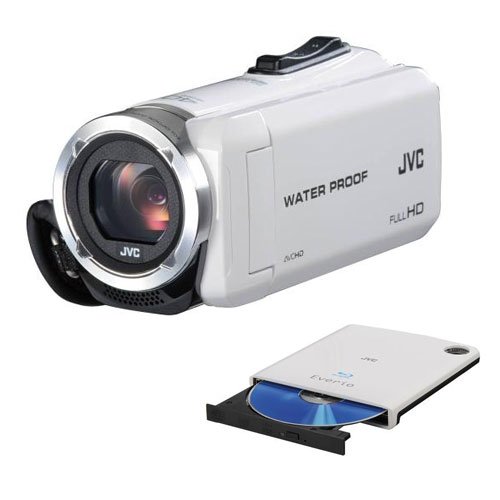 Amazon | JVCケンウッド ハイビジョンメモリームービー エブリオ