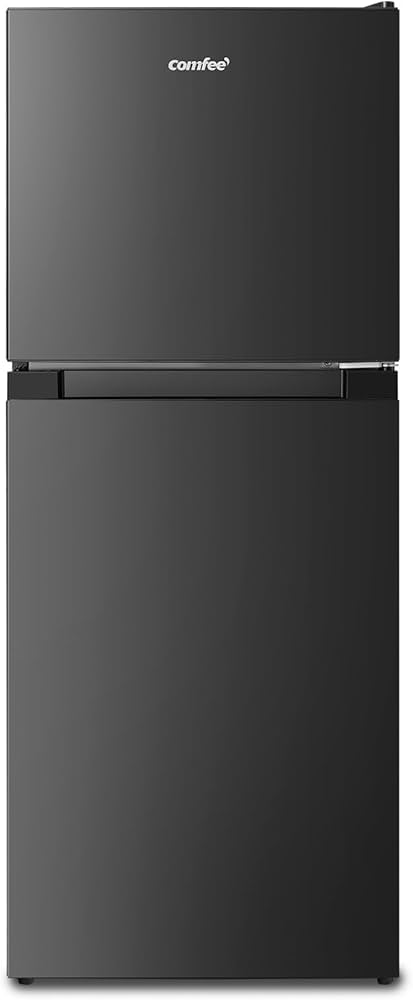 Amazon | COMFEE' 冷蔵庫 132L 幅47cm 大容量 急冷モード 耐熱天板