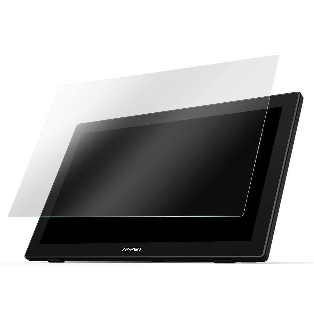 Amazon | XPPen Artist 22セカンド 専用フィルム 2枚入り 液晶ペン