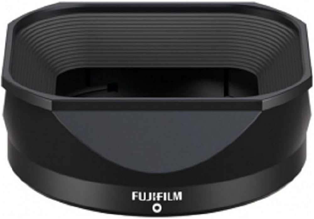 Amazon | 富士フイルム(FUJIFILM) XF23mmF1.4R用レンズフード LH-XF23