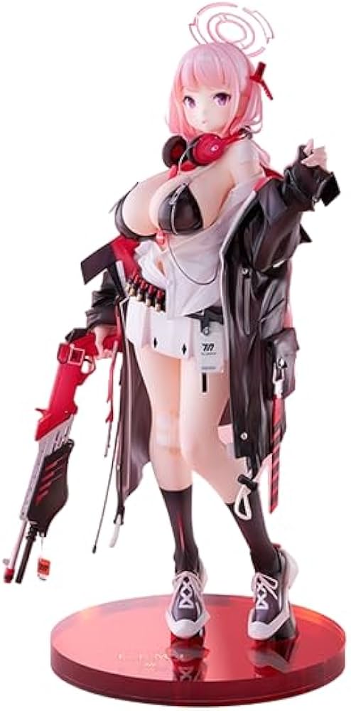 Amazon | ミメヨイ(Mimeyoi) ブルーアーカイブ エイミ 1/7スケール