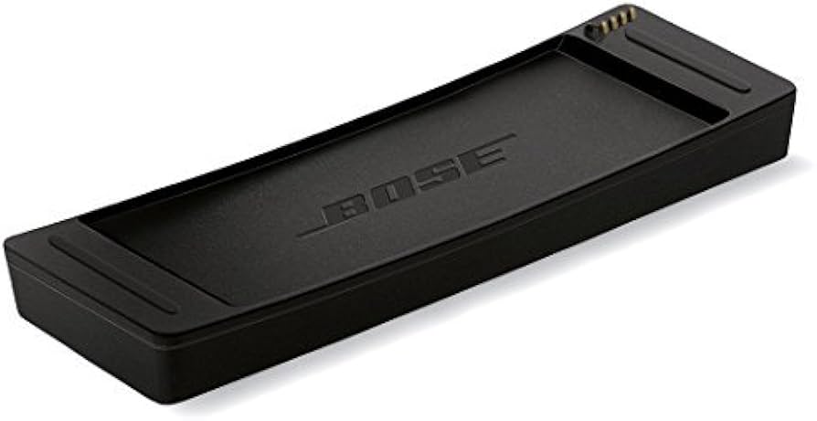 Amazon.co.jp: BOSE SoundLink Mini II 用充電クレードル USB