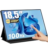 Amazon.co.jp: Acouto XC18 モバイルモニター 18.5インチ 疲れ目軽減