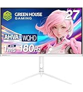 Amazon.co.jp: グリーンハウス ゲーミングモニター 23.8インチ 144Hz