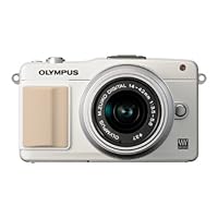 Amazon | OLYMPUS ミラーレス一眼 PEN mini E-PM2 レンズキット