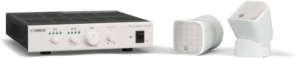 Amazon.co.jp: YAMAHA VSP-2 スピーチプライバシーシステム ヤマハ音