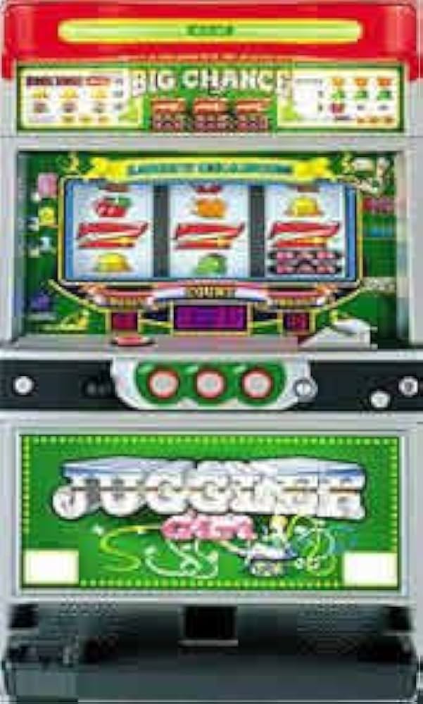 Amazon | ジャグラーガール(緑) ［家庭用｜中古パチスロ実機 フル