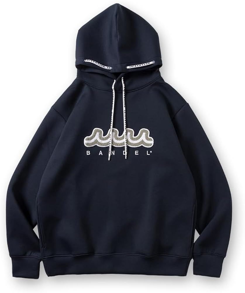 Amazon.co.jp: [BANDEL] muta MARINE バンデル ムータ コラボ パーカー