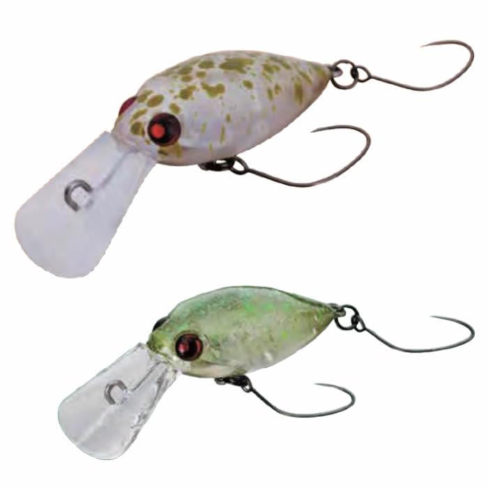 Amazon | モカ ラトルDR 2フック （SS）32 20ヤスズカ | Rodiocraft