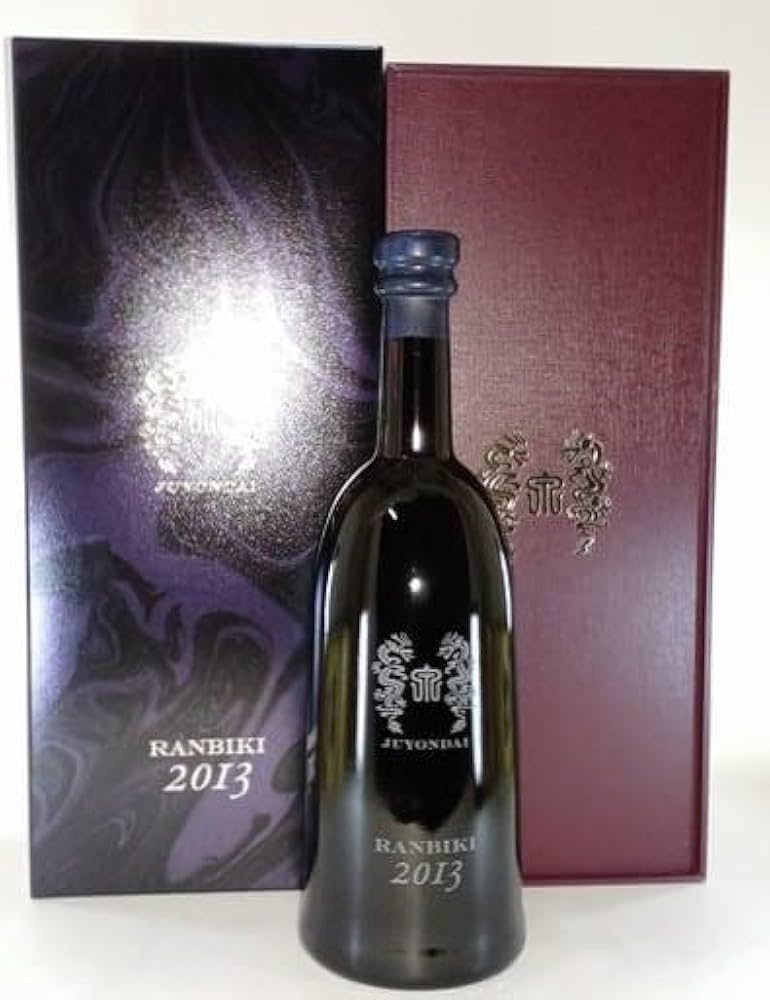 Amazon.co.jp: 十四代 蘭引酒 2013 米焼酎 720ml : 食品・飲料・お酒