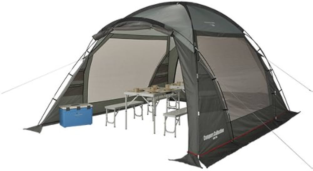 Amazon | [キャンパーズコレクション 山善] ジオスクリーンハウス GSD