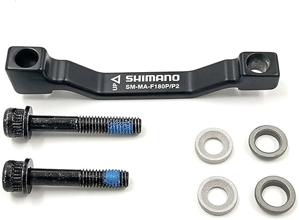 Amazon | シマノ(SHIMANO) 純正 SM-MA-F180P/P2 POST ポストマウント