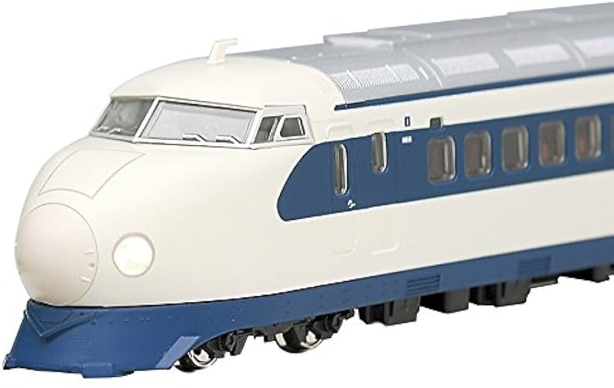 Amazon | KATO Nゲージ 0系 2000番台 新幹線 基本 8両セット 10-453