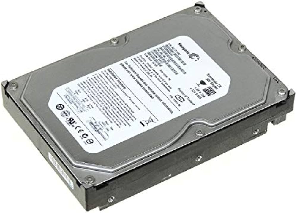 Amazon.co.jp: Seagate 3.5インチ内蔵HDD 320GB Serial-ATA/300