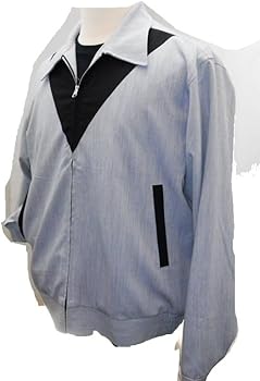 Amazon | ☆CREAM SODA V 切り替え ブルゾン 『 GRAY 』☆ creamsoda