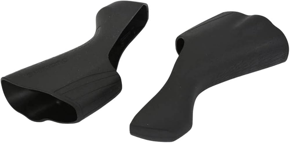 Amazon.com : Shimano Lever Cover ULTEGRA ST-R8000 Black : Sports