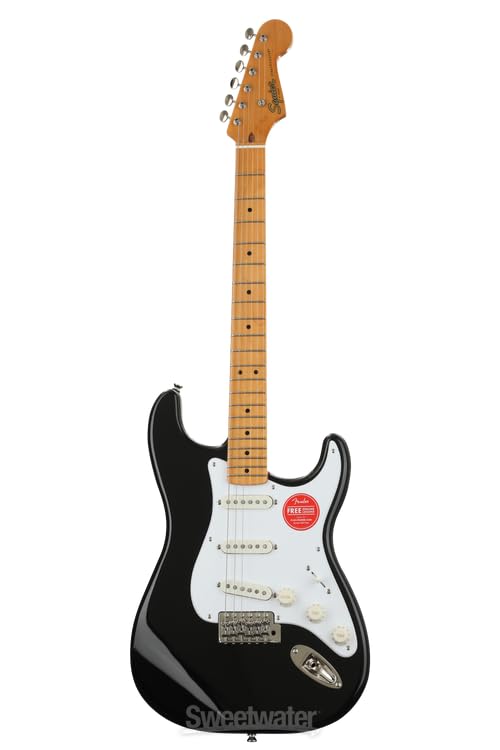 Amazon.co.jp: Squier by Fender エレキギター Classic Vibe 50s