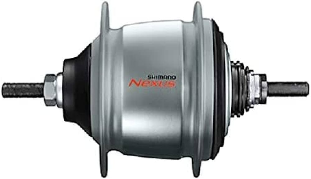 Amazon.com : Shimano Nexus SG-C6001-8V 8-Speed Internal Hub for
