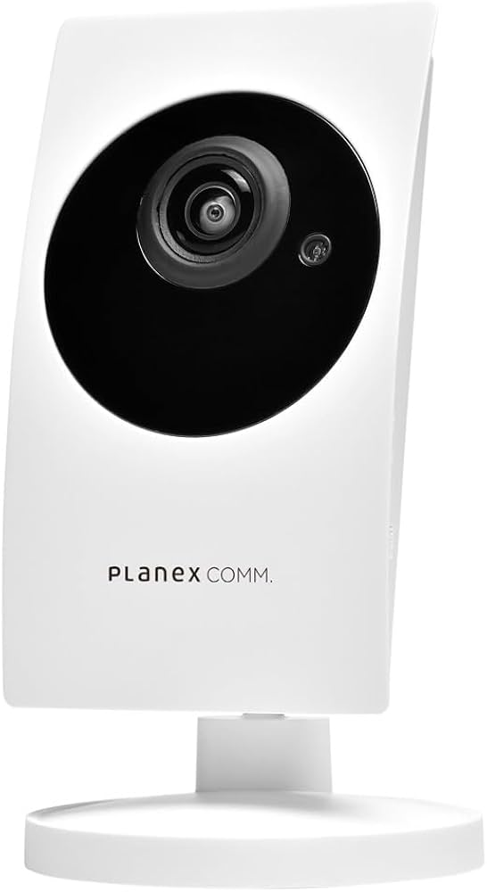 Amazon.co.jp: プラネックス Planex 防犯カメラ 500万画素 スマカメ