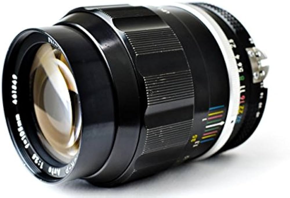 レンズ(単焦点) Nikon NIKKOR-P Auto 105mm F2.5 | Nikon 単