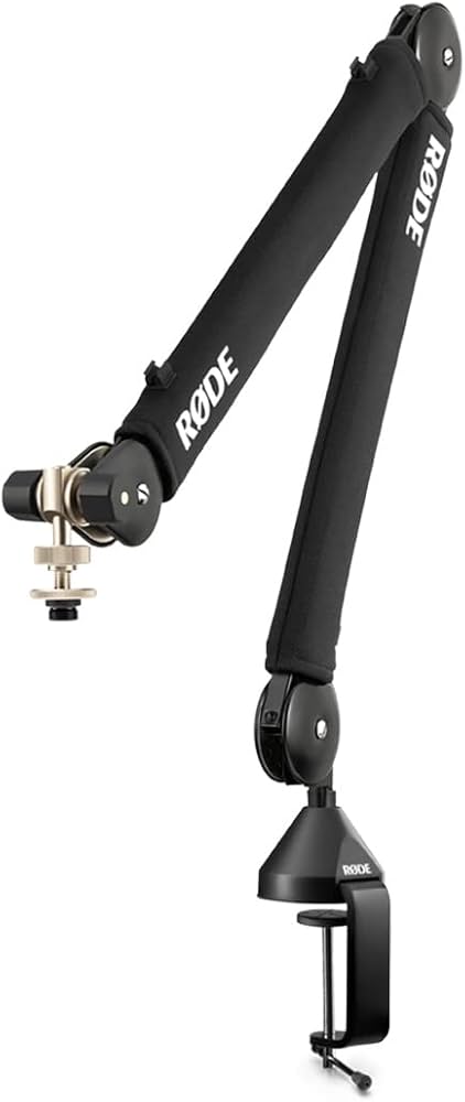 Amazon.com: RØDE PSA1+ Professional Studio Arm with Spring Damping