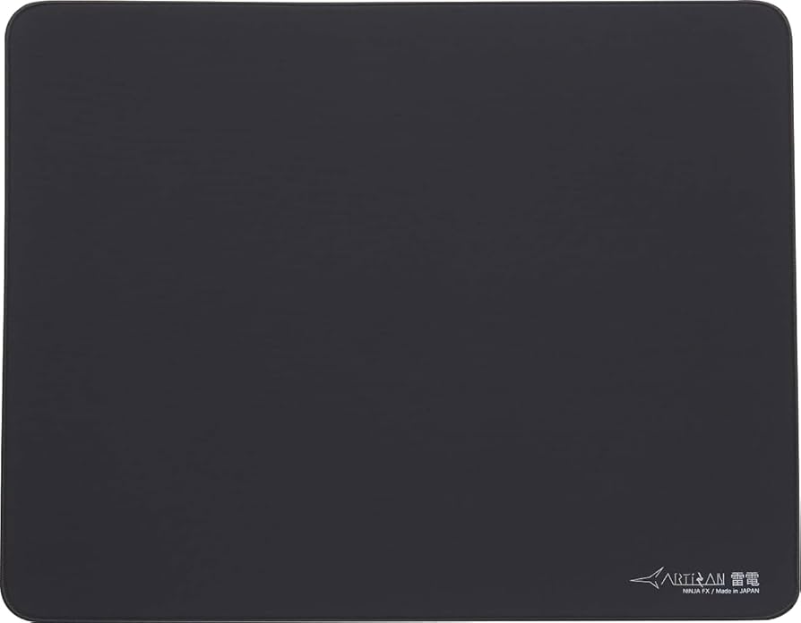 Amazon.co.jp: ARTISAN ゲーミングマウスパッド NINJA FX ライデン