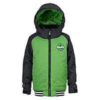 Amazon | Burton(バートン) BOYS MS GAME DAY JK 11571101 MARVEL