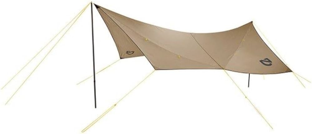 Amazon.co.jp: ニーモ（NEMO） ヘキサタープ SHADOWCASTER シャドウ