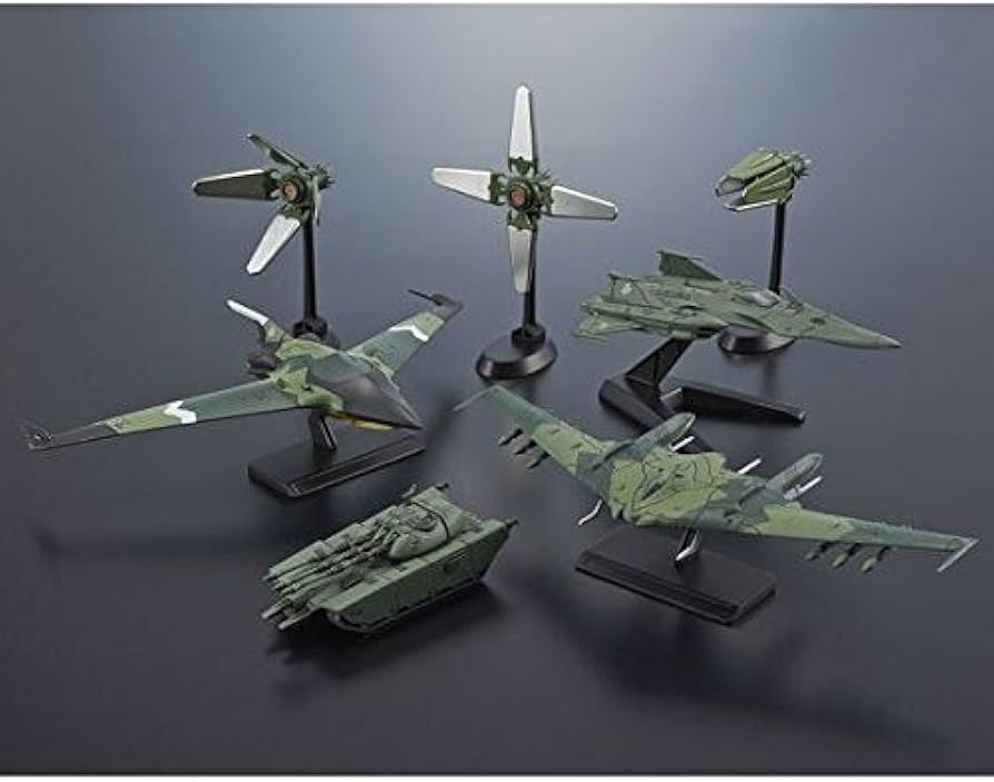 Amazon.co.jp: 宇宙戦艦ヤマト2199 メカコレクション 大ガミラス帝国軍