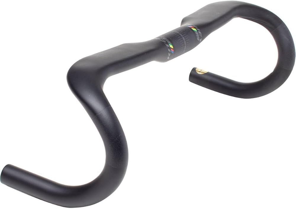 Amazon | RITCHEY(リッチー) WCSカーボン バー STREEM Ⅱ 440 (C-C