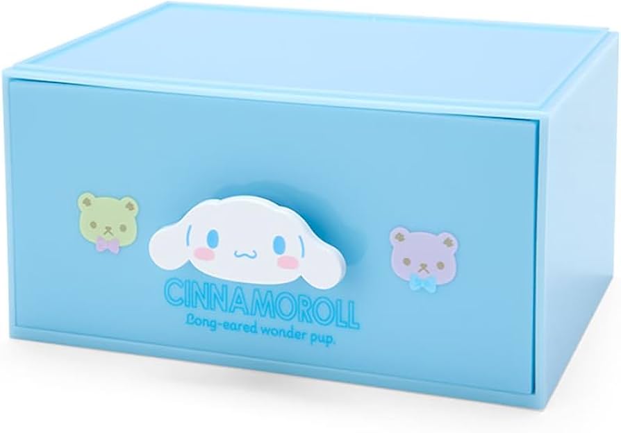 Amazon.co.jp: サンリオ(SANRIO) シナモロール スタッキングチェスト