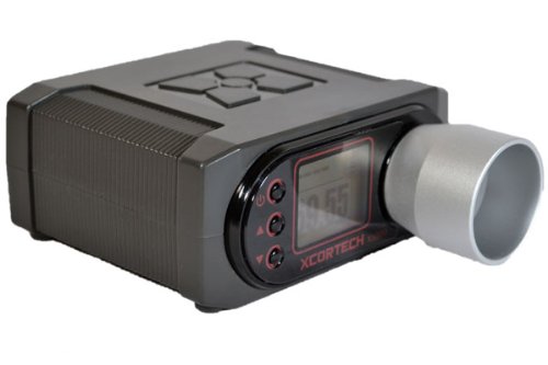 Amazon.co.jp: XCORTECH X3200 クロノグラフ BB弾 弾速計 ジュール測定