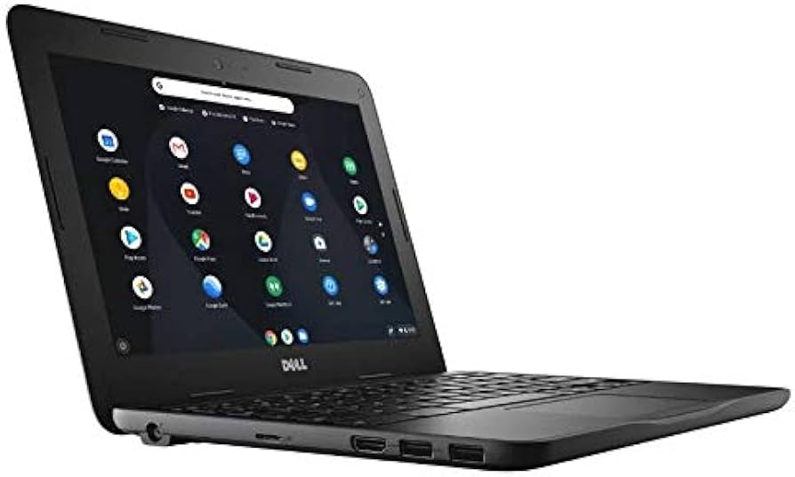 Amazon.com: Dell 2019 New Inspiron 11 Chromebook, 11.6