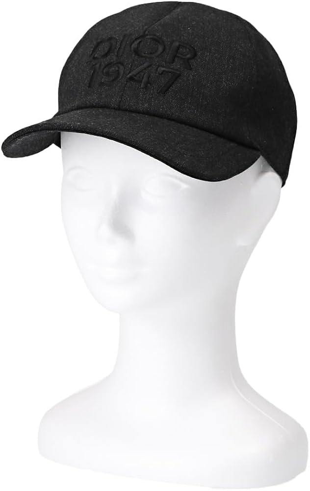 Amazon | [Dior] [ディオール] キャップ メンズ ベースボールキャップ