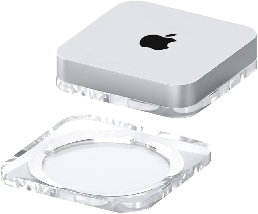 Amazon.co.jp: Hagibis デスクトップスタンド Mac Mini および Mac