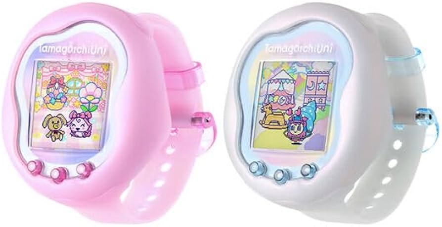 Amazon.co.jp: 【販路限定】 Tama gotchi Uni Prism White 正規品 2026