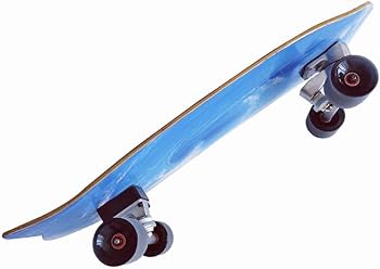 Amazon | ランドサーフィンスケートボード32インチ、7層カナダメープル