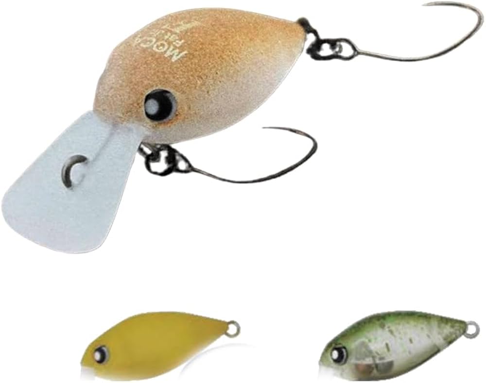 Amazon.co.jp: ロデオクラフト トラウトプラグ ファットモカJr. DR 31